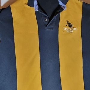 Southern Mississippi polo